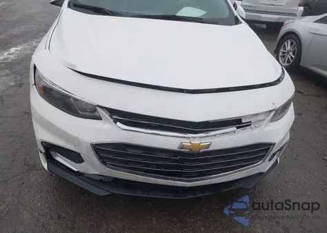 2016 Chevrolet Malibu 1Lt from USA, damaged, VIN 1G1ZE5STXGF228195